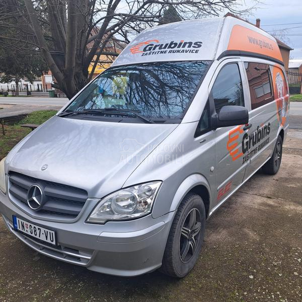 Mercedes Benz Vito 