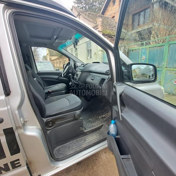 Mercedes Benz Vito 