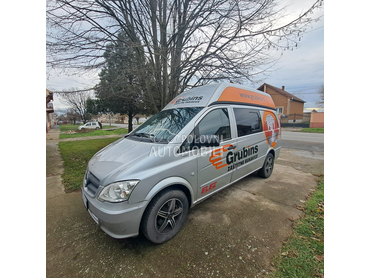Mercedes Benz Vito 