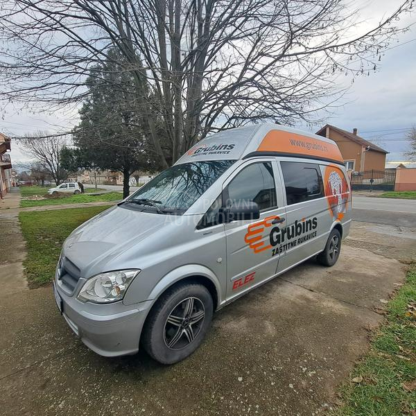Mercedes Benz Vito 