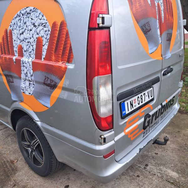 Mercedes Benz Vito 