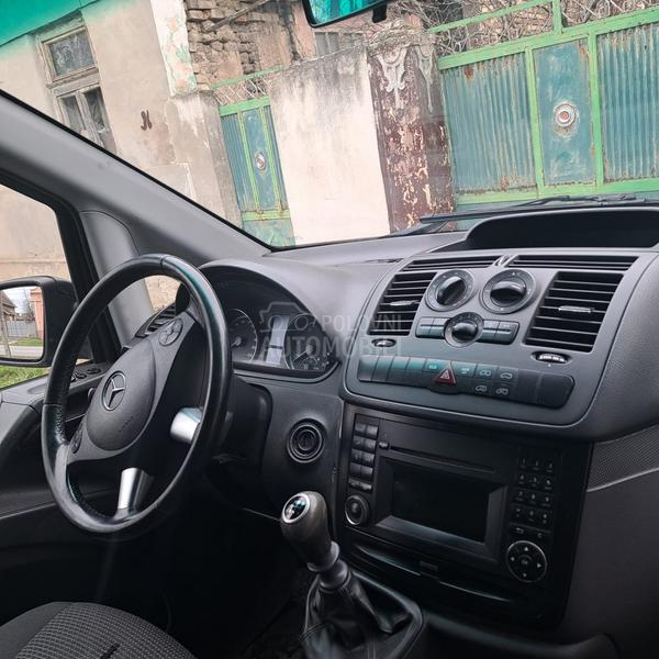 Mercedes Benz Vito 