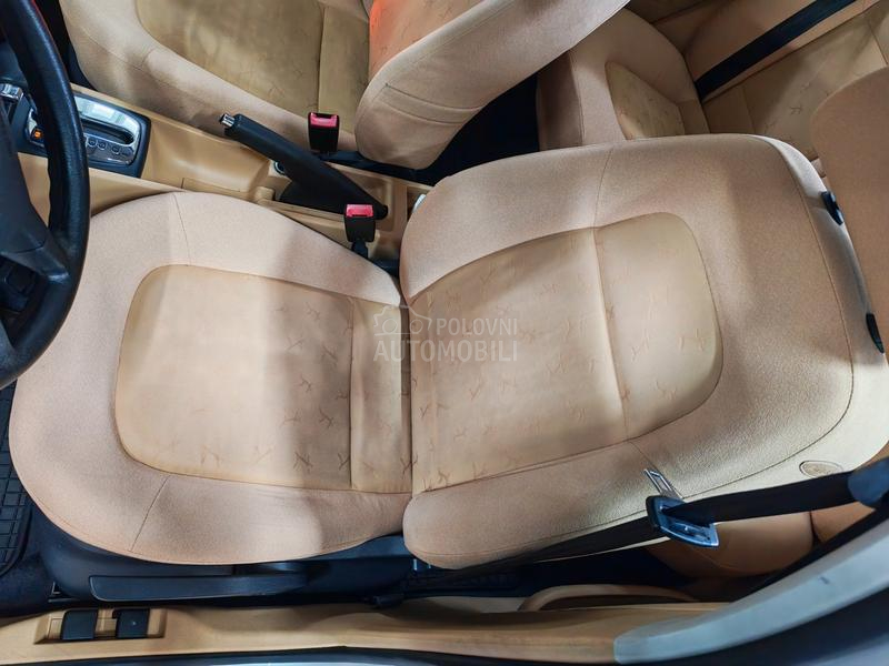 Škoda Fabia 1.4b aut. menj.