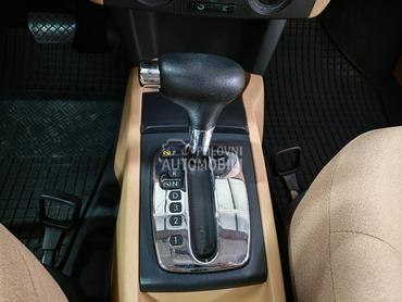 Škoda Fabia 1.4b aut. menj.