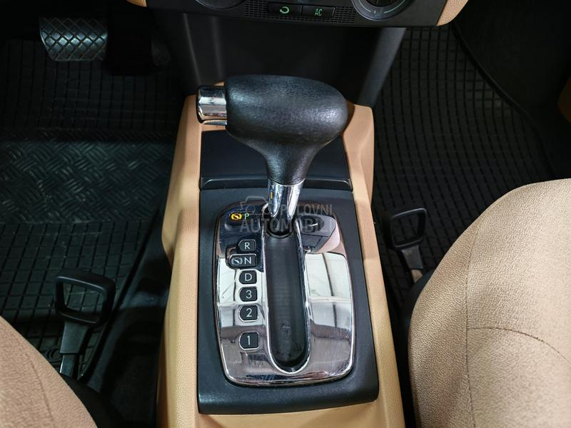 Škoda Fabia 1.4b aut. menj.