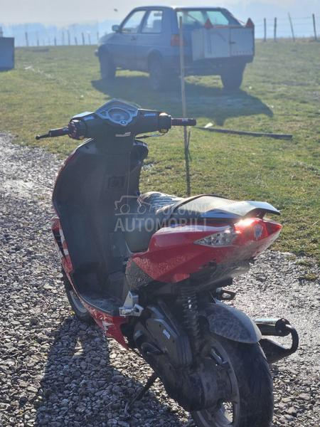 Peugeot speed fight 3