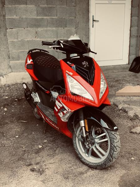 Peugeot speed fight 3