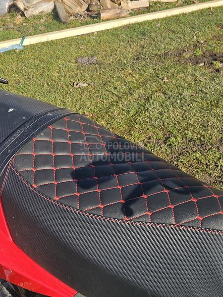 Peugeot speed fight 3