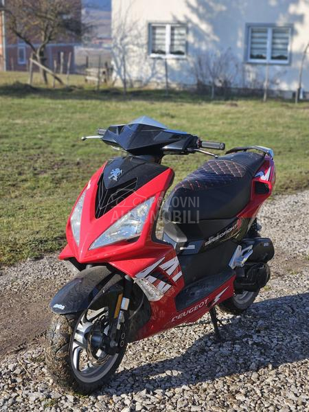 Peugeot speed fight 3