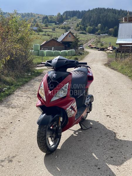 Peugeot speed fight 3