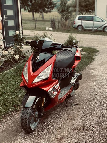 Peugeot speed fight 3