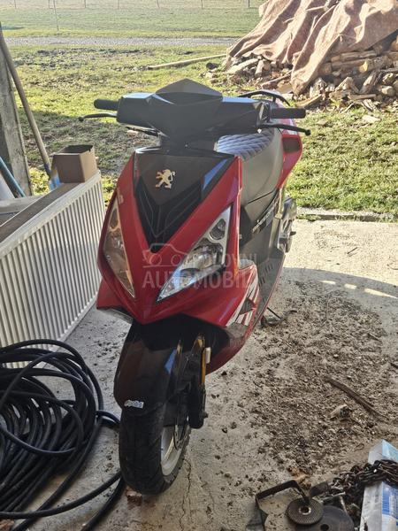 Peugeot speed fight 3