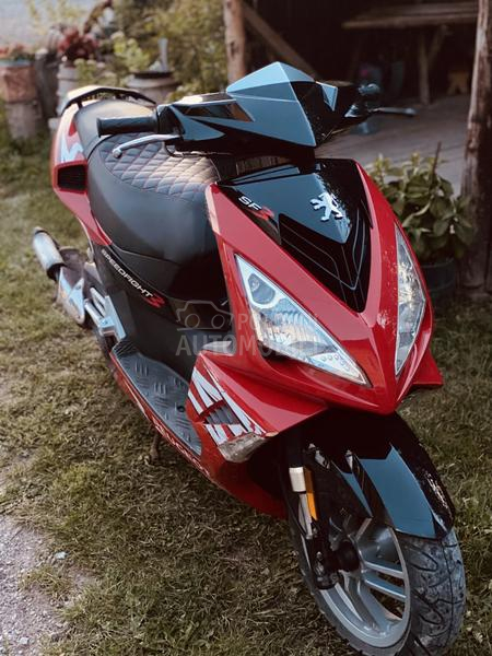 Peugeot speed fight 3