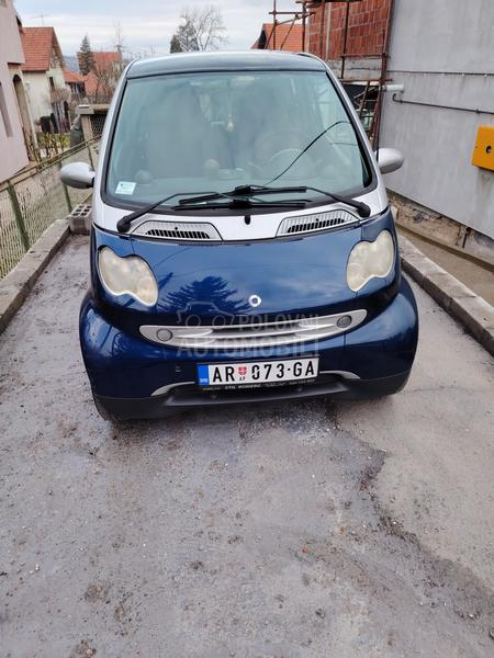 Smart ForTwo 