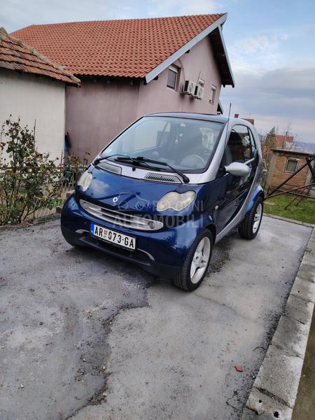 Smart ForTwo 