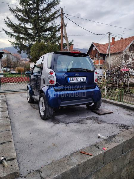 Smart ForTwo 