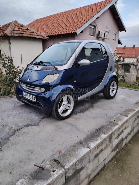 Smart ForTwo 