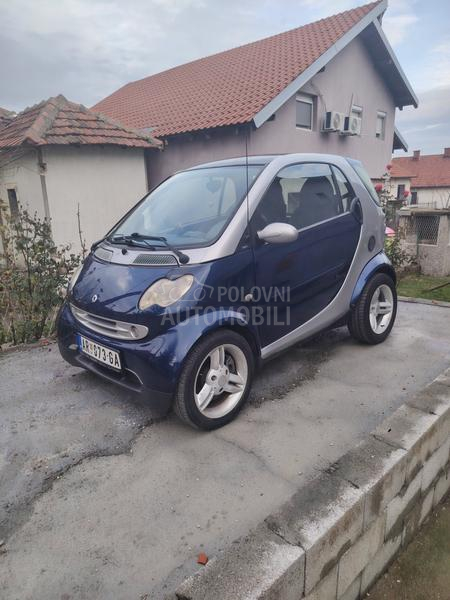 Smart ForTwo 