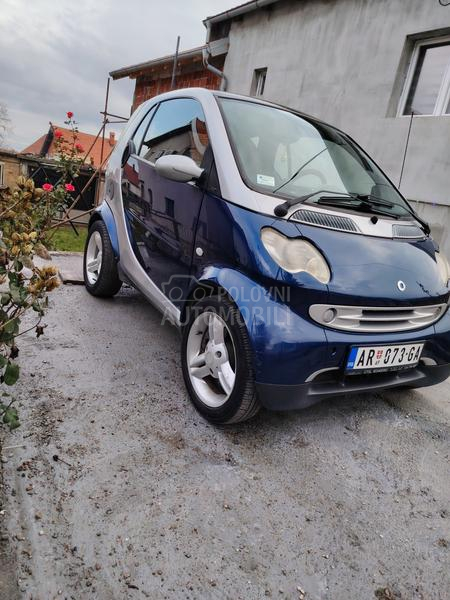 Smart ForTwo 