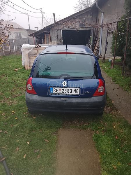 Renault Clio 