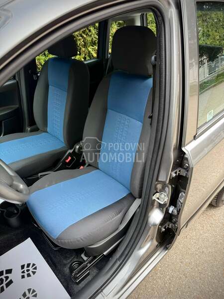 Fiat Panda A U T O M A T I K