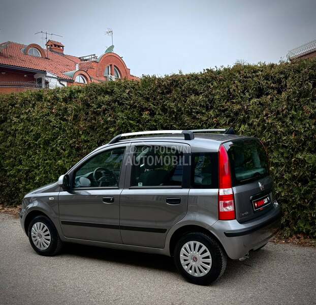 Fiat Panda A U T O M A T I K
