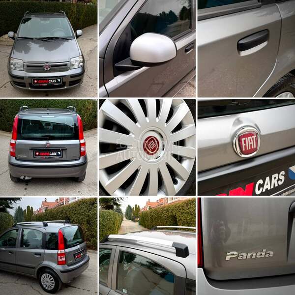 Fiat Panda A U T O M A T I K