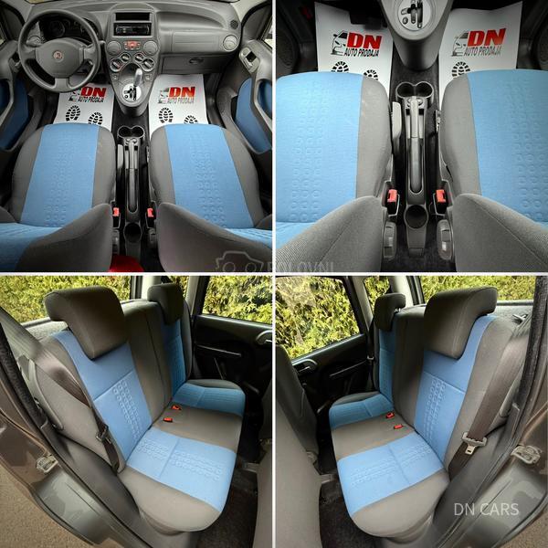 Fiat Panda A U T O M A T I K