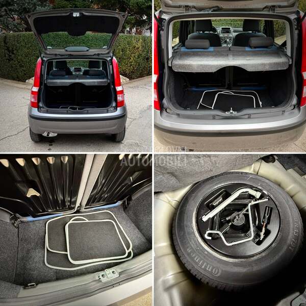 Fiat Panda A U T O M A T I K