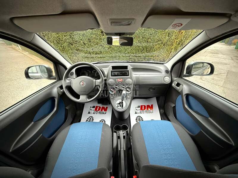 Fiat Panda A U T O M A T I K