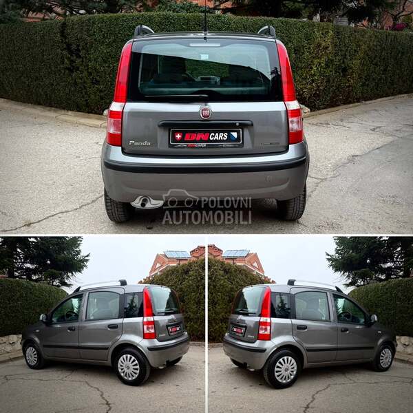 Fiat Panda A U T O M A T I K
