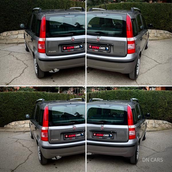 Fiat Panda A U T O M A T I K