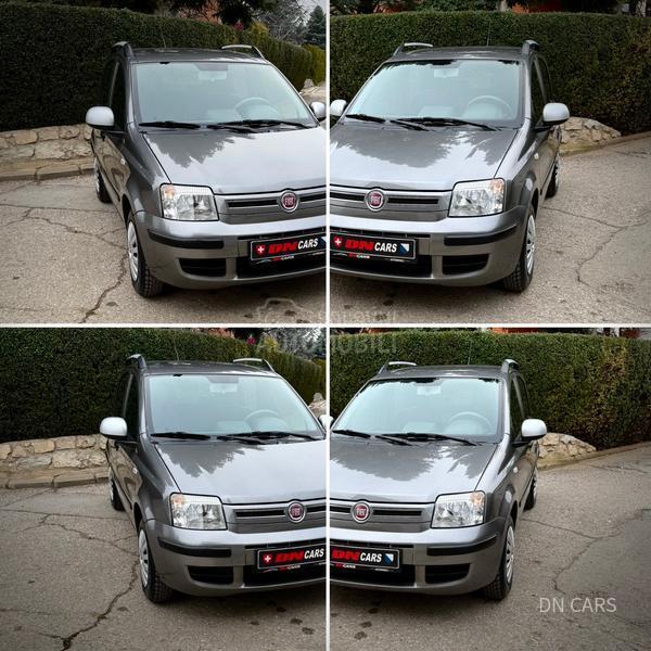 Fiat Panda A U T O M A T I K