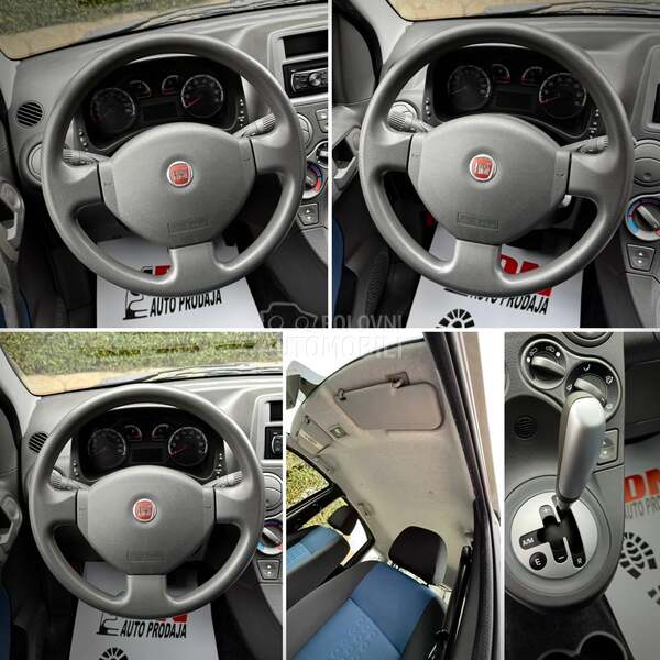 Fiat Panda A U T O M A T I K
