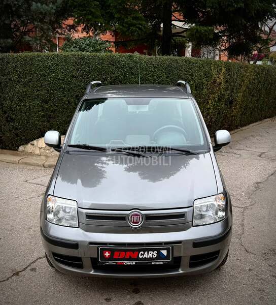 Fiat Panda A U T O M A T I K