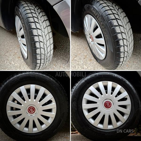 Fiat Panda A U T O M A T I K