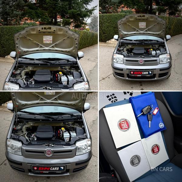 Fiat Panda A U T O M A T I K