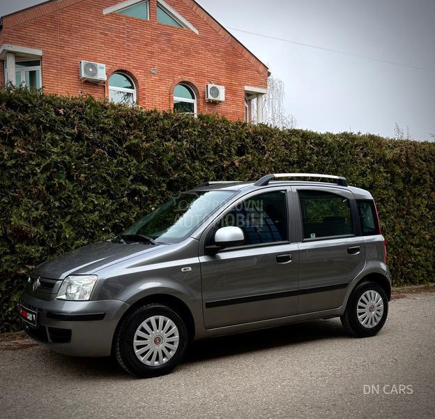 Fiat Panda A U T O M A T I K