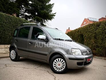 Fiat Panda A U T O M A T I K