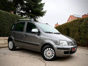 Fiat Panda A U T O M A T I K
