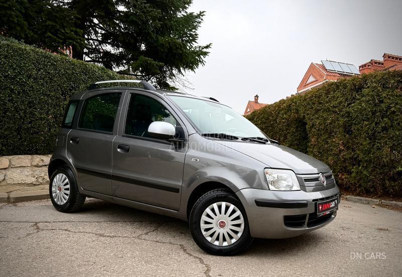 Fiat Panda A U T O M A T I K
