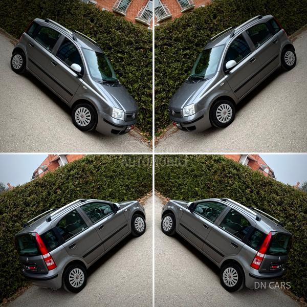 Fiat Panda A U T O M A T I K