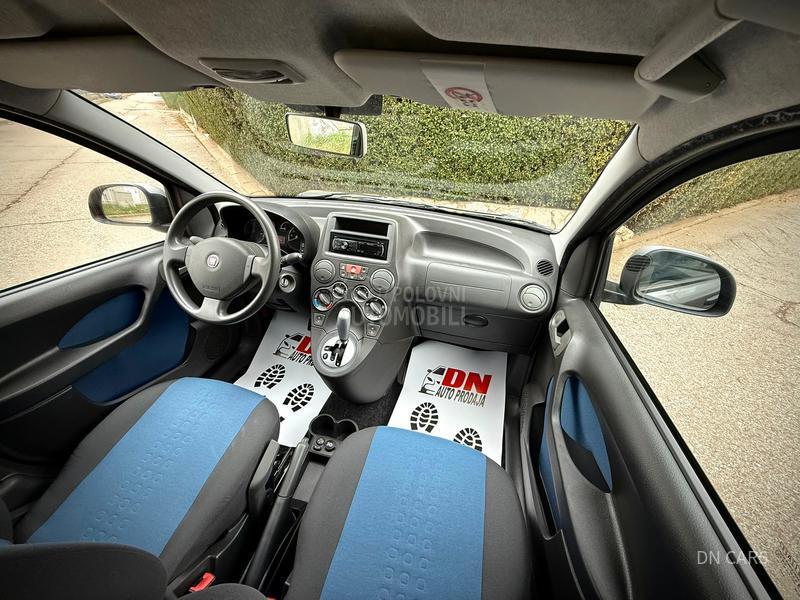 Fiat Panda A U T O M A T I K