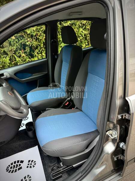 Fiat Panda A U T O M A T I K