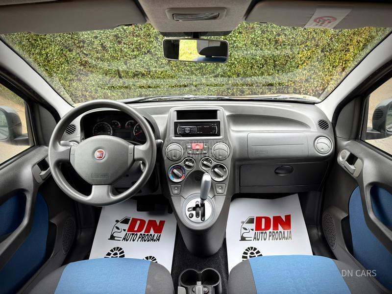 Fiat Panda A U T O M A T I K