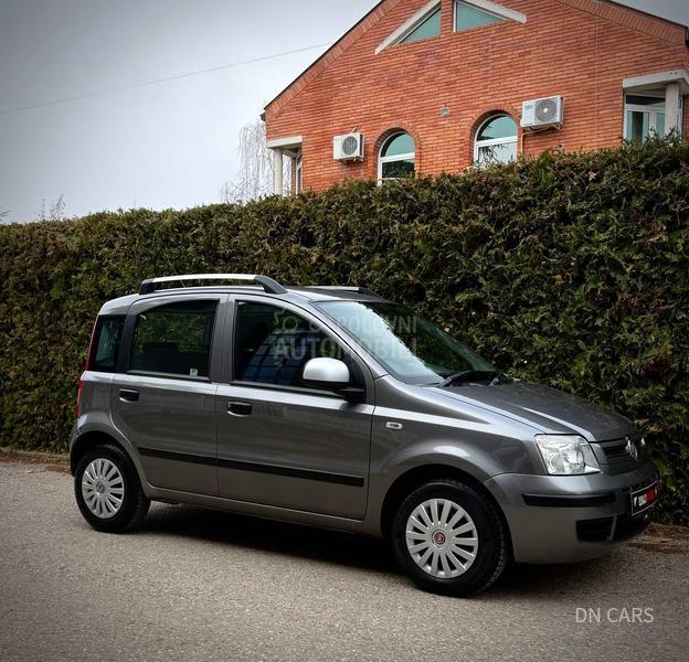 Fiat Panda A U T O M A T I K