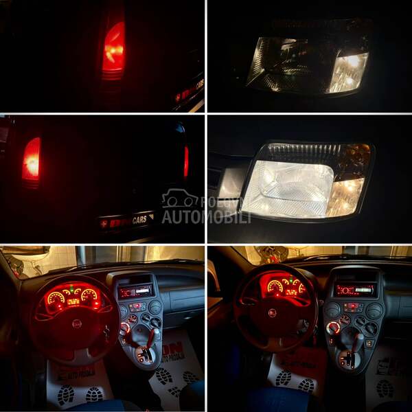 Fiat Panda A U T O M A T I K