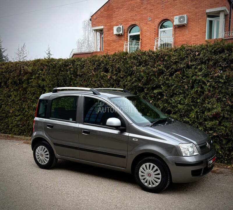 Fiat Panda A U T O M A T I K