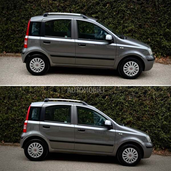Fiat Panda A U T O M A T I K