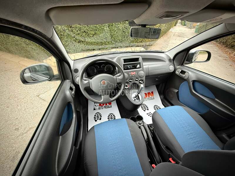 Fiat Panda A U T O M A T I K